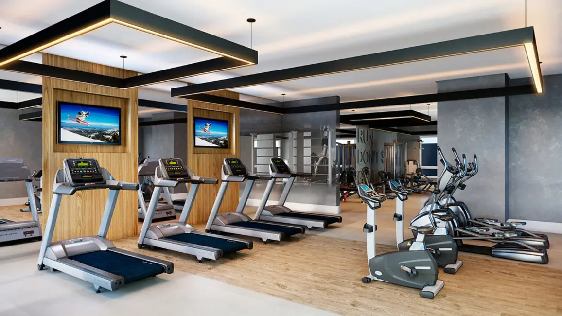 Apartamento com 3 quartos à venda, 81m2 em Chácara Santo Antônio (Zona Sul), São Paulo - SP - imagem 3 Foto 3 de Apartamento com 3 quartos à venda, 81m2 em Chácara Santo Antônio (Zona Sul), São Paulo - SP