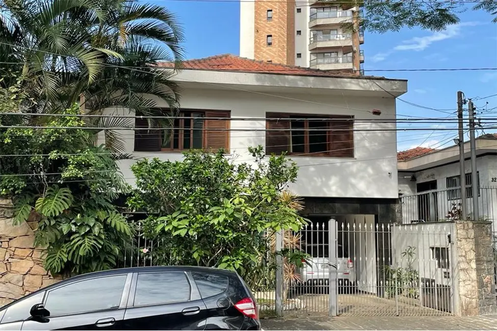 Foto 1 de Casa com 4 quartos à venda, 232m2 em Mooca, São Paulo - SP