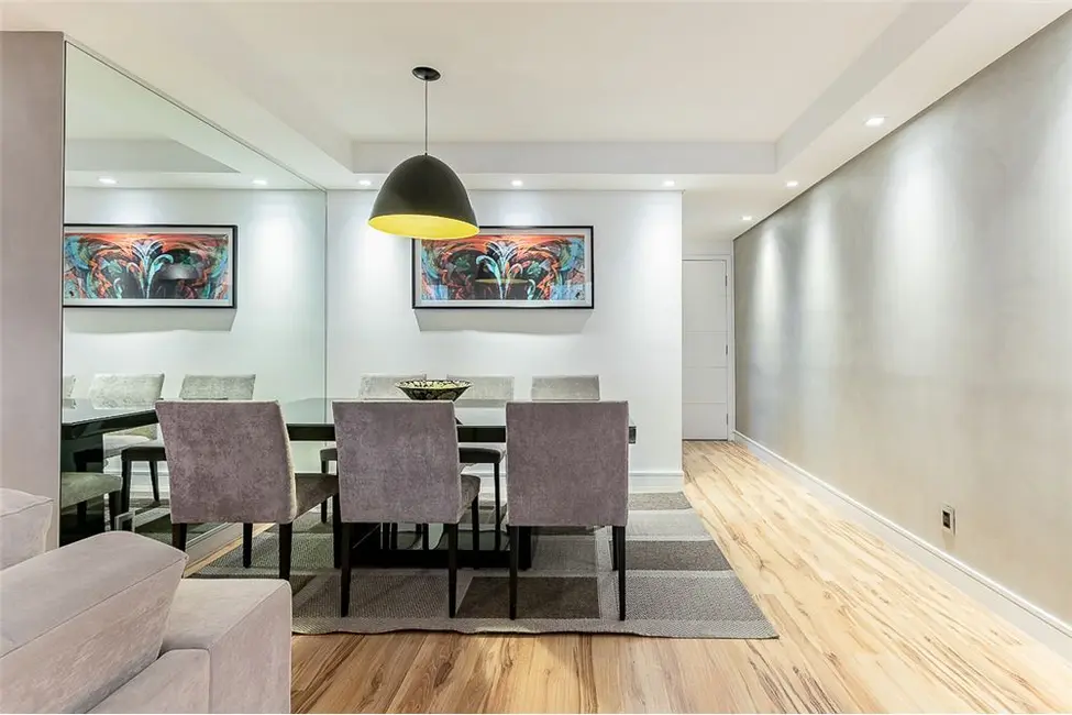 Foto 2 de Apartamento com 4 quartos à venda, 118m2 em Lauzane Paulista, São Paulo - SP