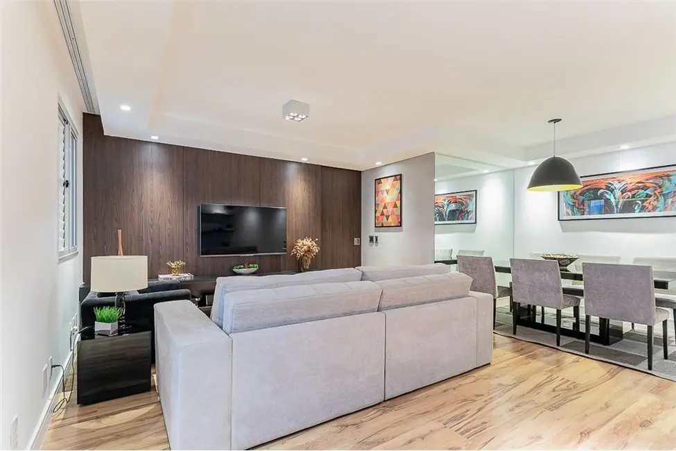 Foto 3 de Apartamento com 4 quartos à venda, 118m2 em Lauzane Paulista, São Paulo - SP