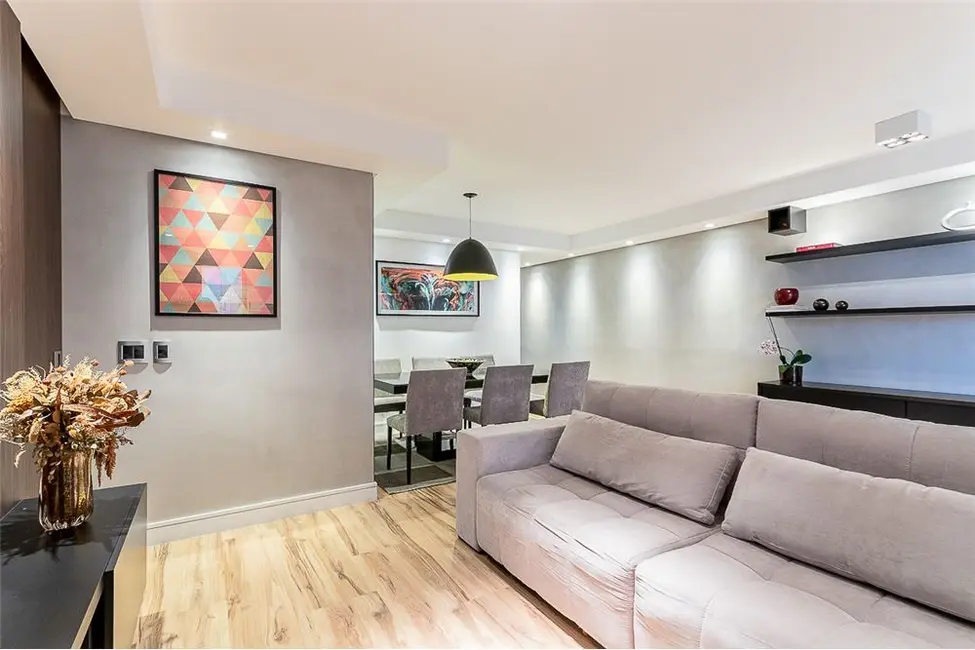 Foto 4 de Apartamento com 4 quartos à venda, 118m2 em Lauzane Paulista, São Paulo - SP