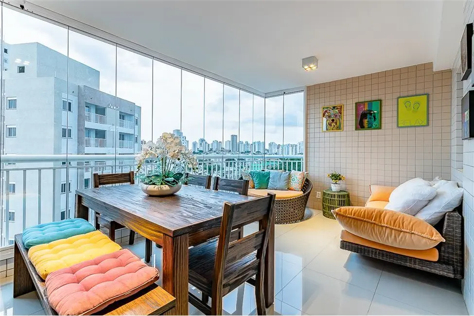 Foto 5 de Apartamento com 4 quartos à venda, 118m2 em Lauzane Paulista, São Paulo - SP