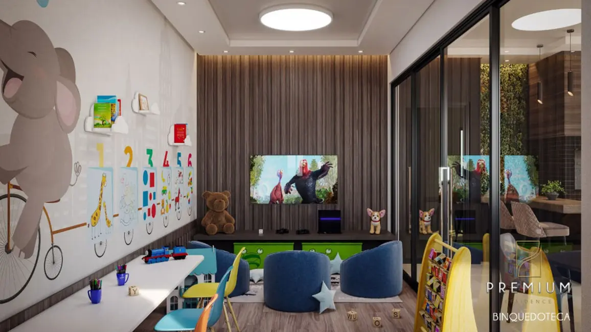 Foto 7 de Apartamento com 3 quartos à venda, 130m2 em Porto Belo - SC