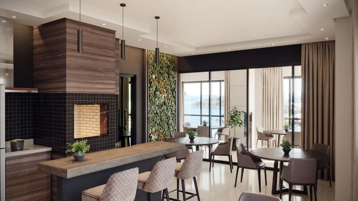 Foto 5 de Apartamento com 3 quartos à venda, 130m2 em Porto Belo - SC