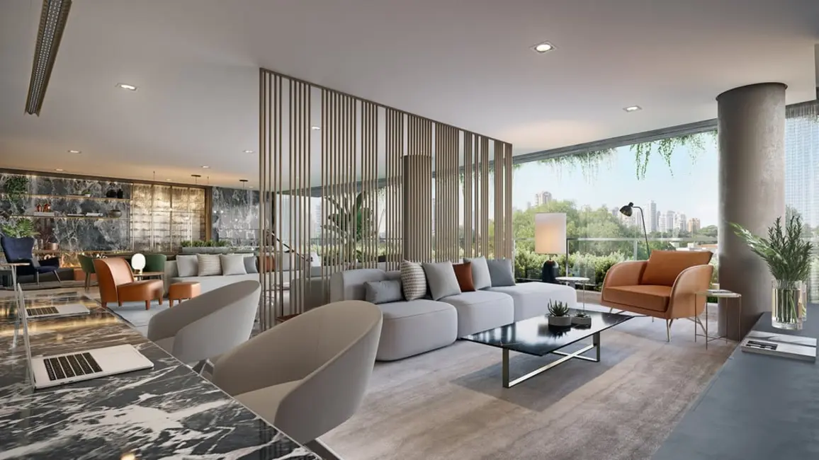 Apartamento com 4 quartos à venda, 322m2 em Jardim Paulista, São Paulo - SP - imagem 9 Foto 9 de Apartamento com 4 quartos à venda, 322m2 em Jardim Paulista, São Paulo - SP