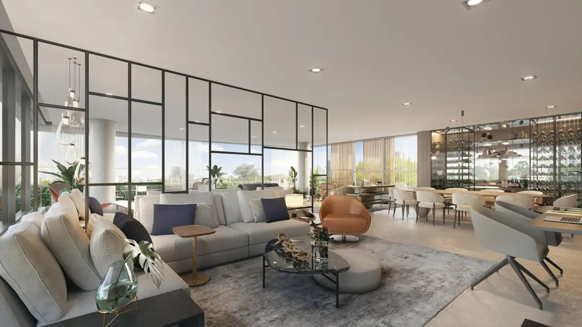 Apartamento com 4 quartos à venda, 322m2 em Jardim Paulista, São Paulo - SP - imagem 6 Foto 6 de Apartamento com 4 quartos à venda, 322m2 em Jardim Paulista, São Paulo - SP