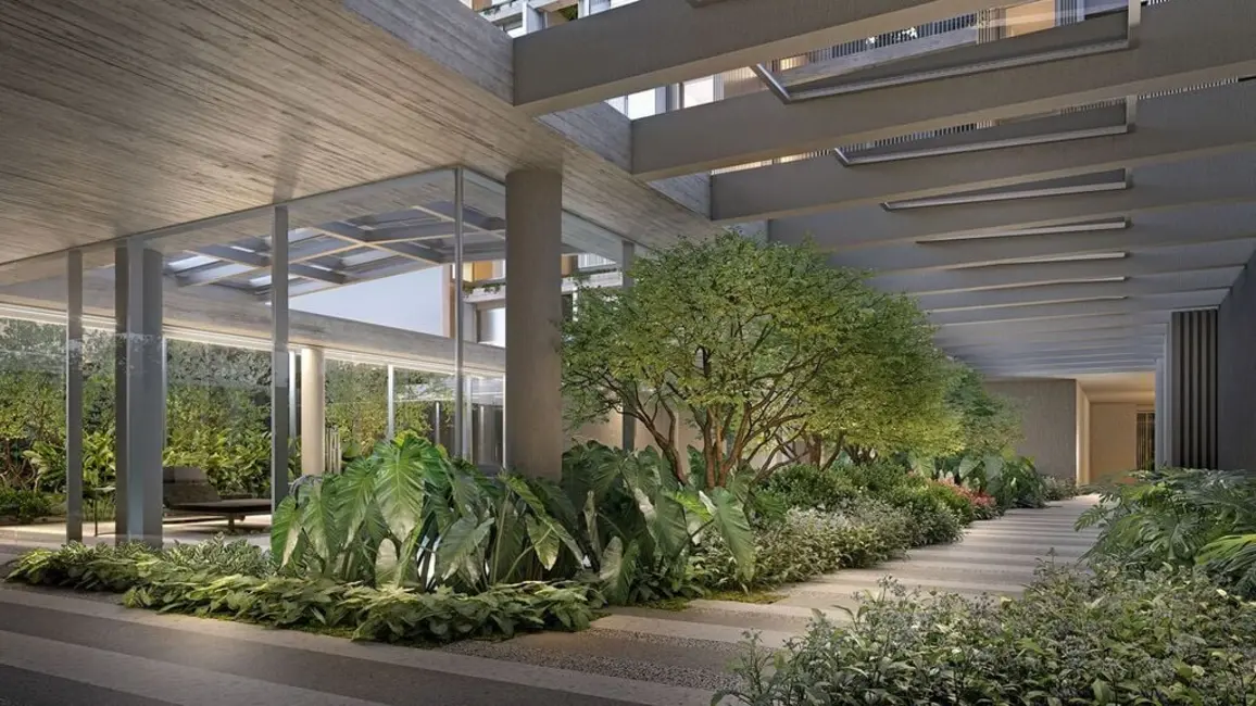 Apartamento com 4 quartos à venda, 322m2 em Jardim Paulista, São Paulo - SP - imagem 5 Foto 5 de Apartamento com 4 quartos à venda, 322m2 em Jardim Paulista, São Paulo - SP