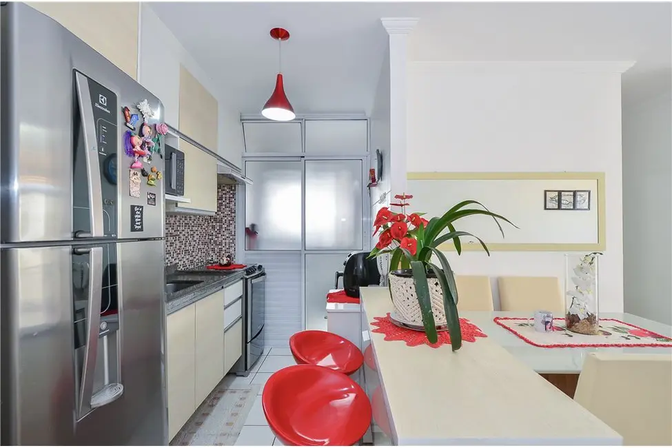 Foto 2 de Apartamento com 3 quartos à venda, 62m2 em Centro, Diadema - SP