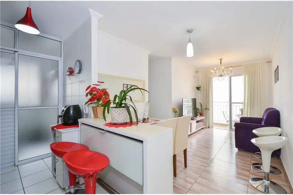 Foto 1 de Apartamento com 3 quartos à venda, 62m2 em Centro, Diadema - SP