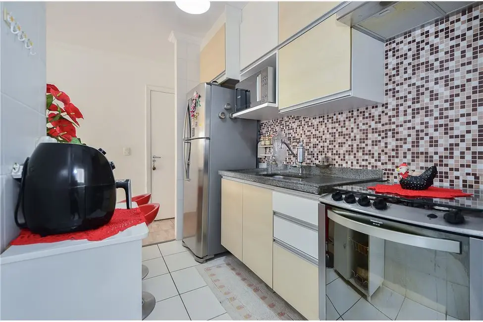 Foto 3 de Apartamento com 3 quartos à venda, 62m2 em Centro, Diadema - SP