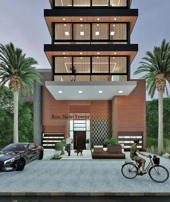 Apartamento com 4 quartos à venda, 223m2 em Capao Da Canoa - RS - imagem 3 Foto 3 de Apartamento com 4 quartos à venda, 223m2 em Capao Da Canoa - RS