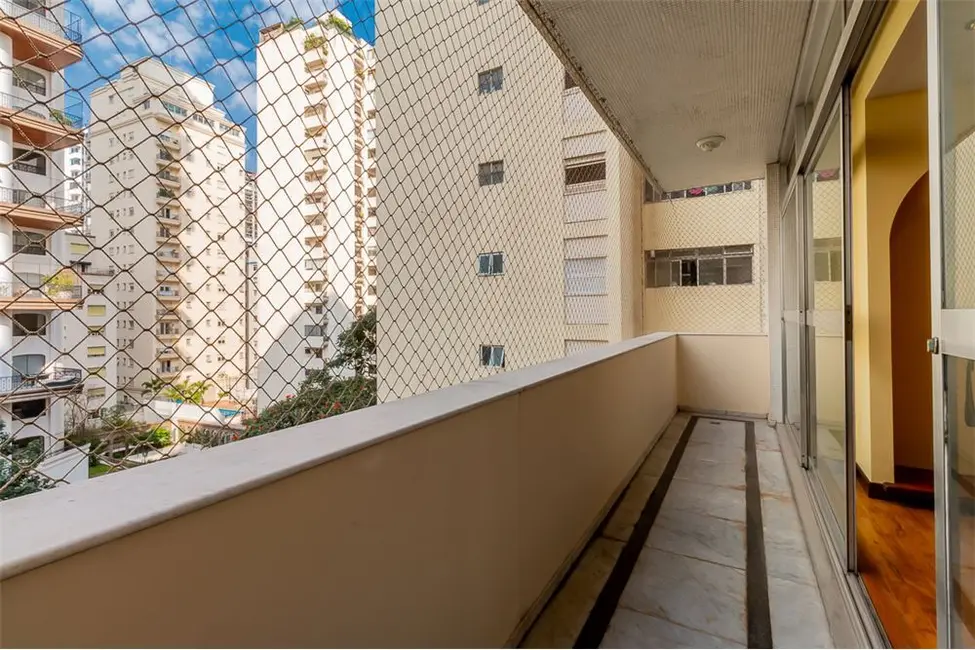 Foto 8 de Apartamento com 4 quartos à venda, 276m2 em Higienópolis, São Paulo - SP