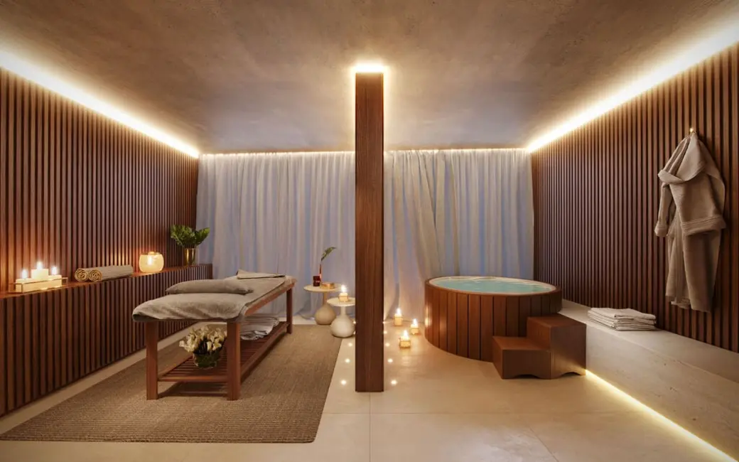 Apartamento com 3 quartos à venda, 144m2 em Itajai - SC - imagem 9 Foto 9 de Apartamento com 3 quartos à venda, 144m2 em Itajai - SC