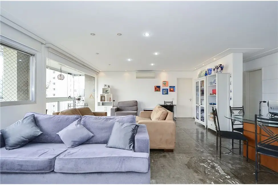 Apartamento com 2 quartos à venda, 146m2 em São Paulo - SP - imagem 5 Foto 5 de Apartamento com 2 quartos à venda, 146m2 em São Paulo - SP