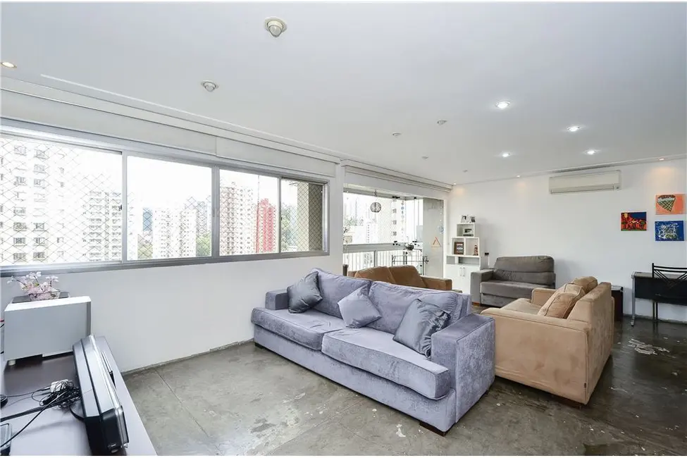 Apartamento com 2 quartos à venda, 146m2 em São Paulo - SP - imagem 4 Foto 4 de Apartamento com 2 quartos à venda, 146m2 em São Paulo - SP