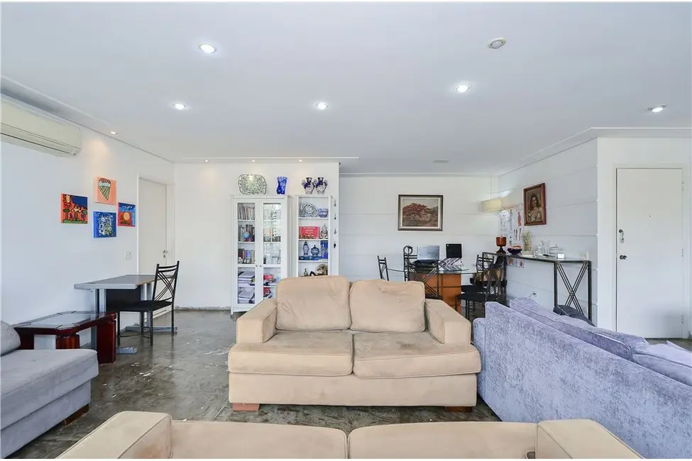 Apartamento com 2 quartos à venda, 146m2 em São Paulo - SP - imagem 3 Foto 3 de Apartamento com 2 quartos à venda, 146m2 em São Paulo - SP