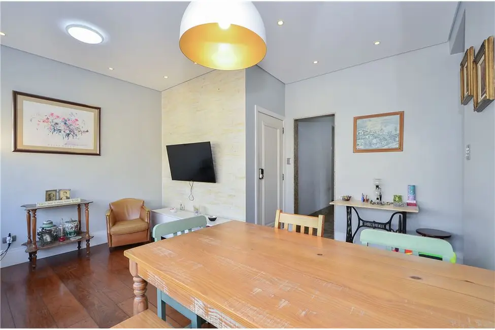 Foto 4 de Apartamento com 3 quartos à venda, 109m2 em Bela Vista, São Paulo - SP