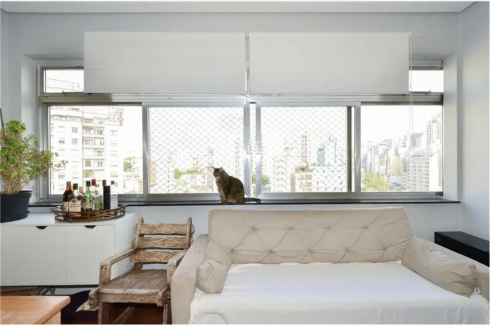 Foto 7 de Apartamento com 3 quartos à venda, 109m2 em Bela Vista, São Paulo - SP