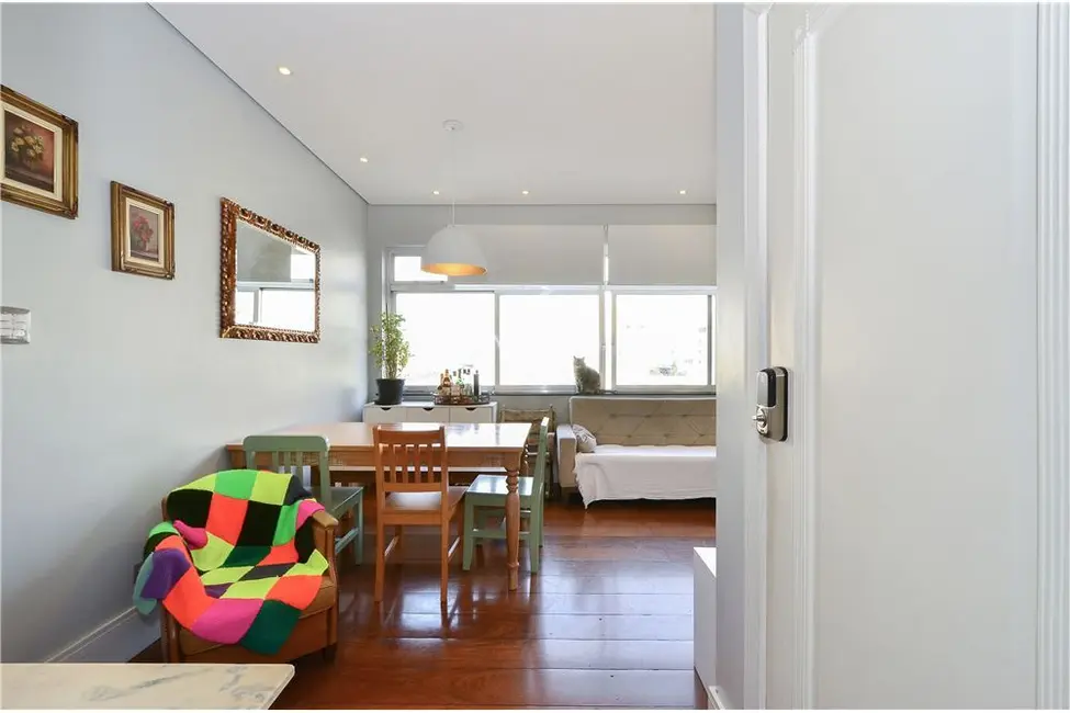 Foto 6 de Apartamento com 3 quartos à venda, 109m2 em Bela Vista, São Paulo - SP