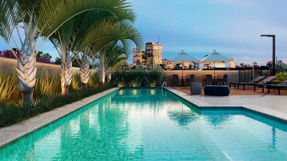 Apartamento com 2 quartos à venda, 90m2 em Chácara Santo Antônio (Zona Sul), São Paulo - SP - imagem 7 Foto 7 de Apartamento com 2 quartos à venda, 90m2 em Chácara Santo Antônio (Zona Sul), São Paulo - SP