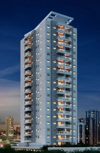 Foto 2 de Apartamento com 2 quartos à venda, 90m2 em Chácara Santo Antônio (Zona Sul), São Paulo - SP
