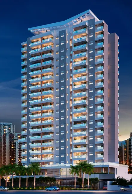Foto 1 de Apartamento com 2 quartos à venda, 90m2 em Chácara Santo Antônio (Zona Sul), São Paulo - SP