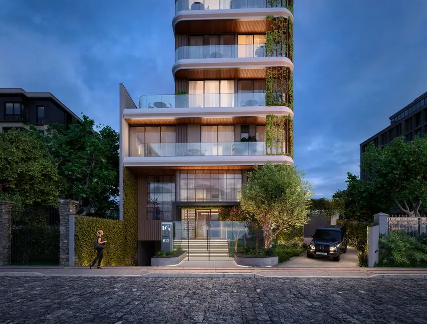 Apartamento com 3 quartos à venda, 132m2 em Itajai - SC - imagem 4 Foto 4 de Apartamento com 3 quartos à venda, 132m2 em Itajai - SC