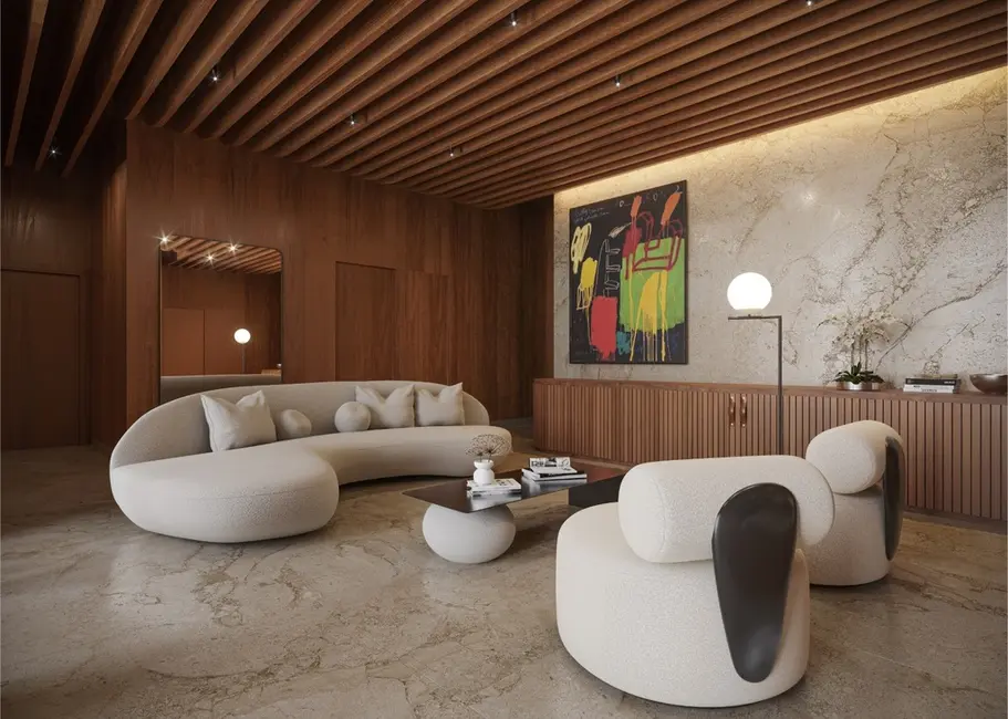 Apartamento com 3 quartos à venda, 181m2 em Setor Bueno, Goiania - GO - imagem 6 Foto 6 de Apartamento com 3 quartos à venda, 181m2 em Setor Bueno, Goiania - GO