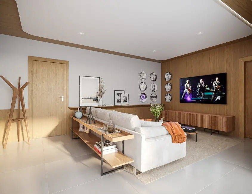 Apartamento com 3 quartos à venda, 181m2 em Setor Bueno, Goiania - GO - imagem 7 Foto 7 de Apartamento com 3 quartos à venda, 181m2 em Setor Bueno, Goiania - GO