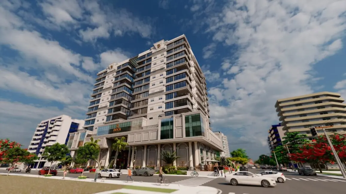 Apartamento com 3 quartos à venda, 242m2 em Capao Da Canoa - RS - imagem 2 Foto 2 de Apartamento com 3 quartos à venda, 242m2 em Capao Da Canoa - RS