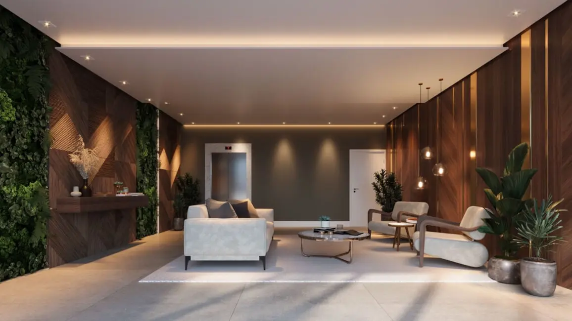 Foto 3 de Apartamento com 4 quartos à venda, 258m2 em Meia Praia, Itapema - SC