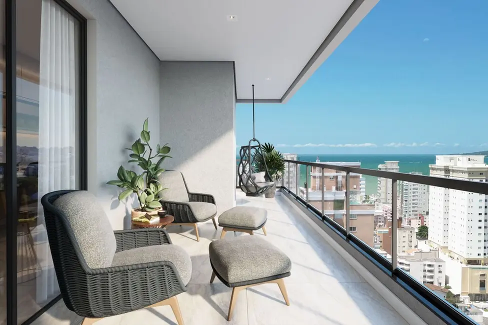 Foto 9 de Apartamento com 4 quartos à venda, 258m2 em Meia Praia, Itapema - SC