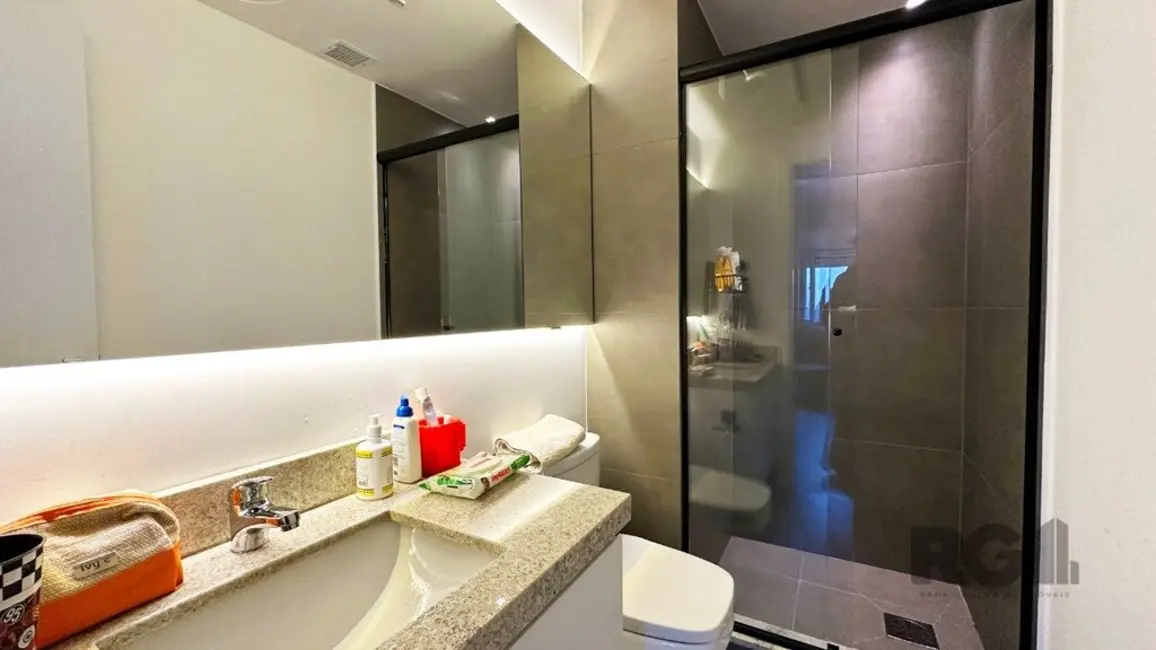 Apartamento com 3 quartos à venda, 65m2 em Teresópolis, Porto Alegre - RS - imagem 7 Foto 7 de Apartamento com 3 quartos à venda, 65m2 em Teresópolis, Porto Alegre - RS