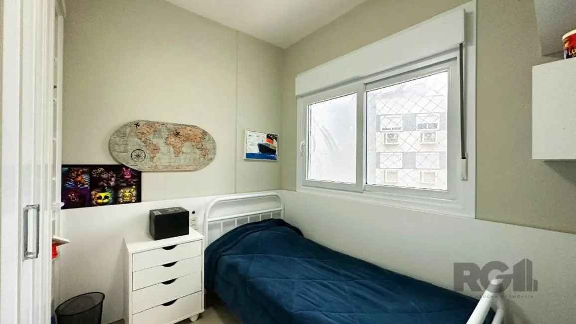 Apartamento com 3 quartos à venda, 65m2 em Teresópolis, Porto Alegre - RS - imagem 8 Foto 8 de Apartamento com 3 quartos à venda, 65m2 em Teresópolis, Porto Alegre - RS