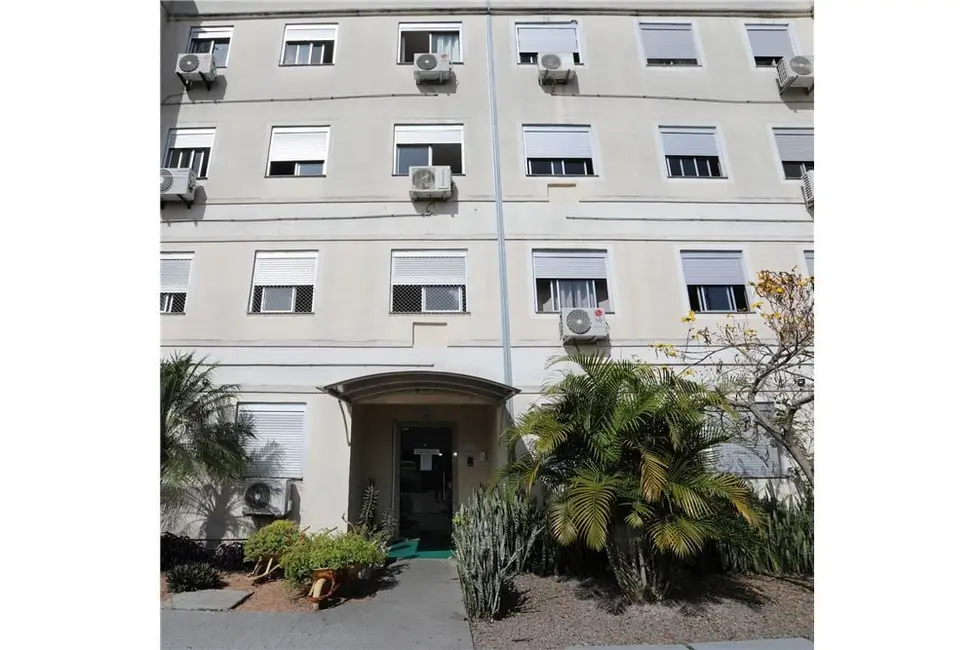 Foto 1 de Apartamento com 3 quartos à venda, 71m2 em Porto Alegre - RS