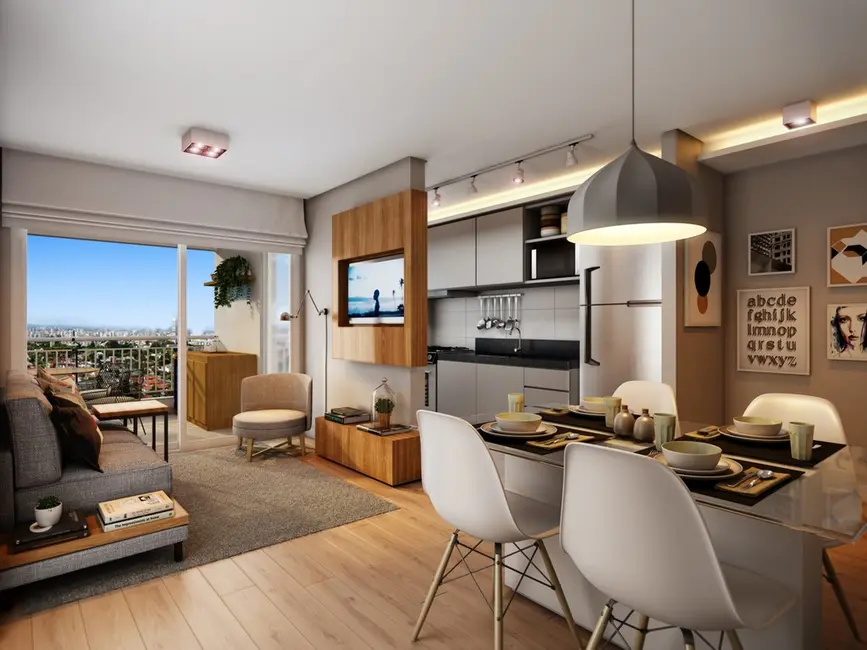 Foto 5 de Apartamento com 2 quartos à venda, 61m2 em Vila Guilherme, São Paulo - SP