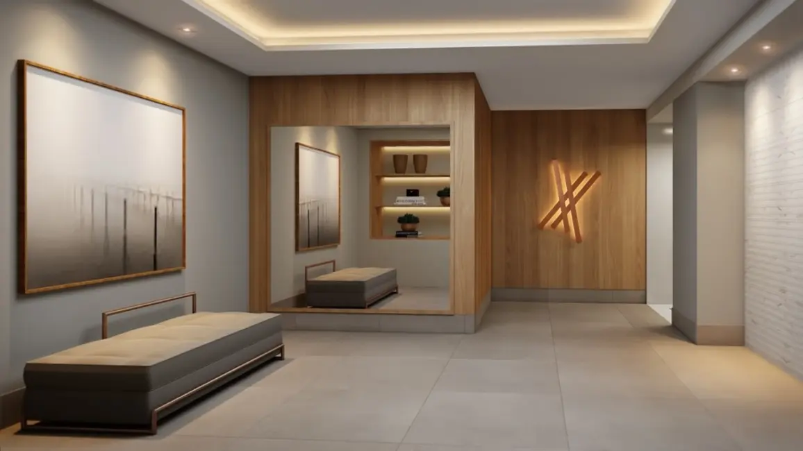 Foto 3 de Apartamento com 2 quartos à venda, 61m2 em Vila Guilherme, São Paulo - SP