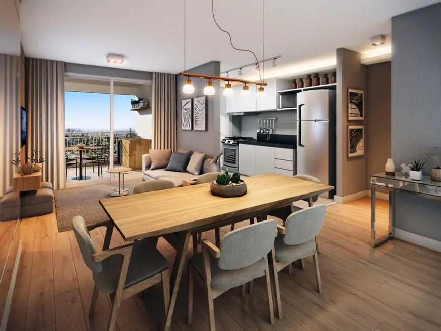 Foto 4 de Apartamento com 2 quartos à venda, 61m2 em Vila Guilherme, São Paulo - SP