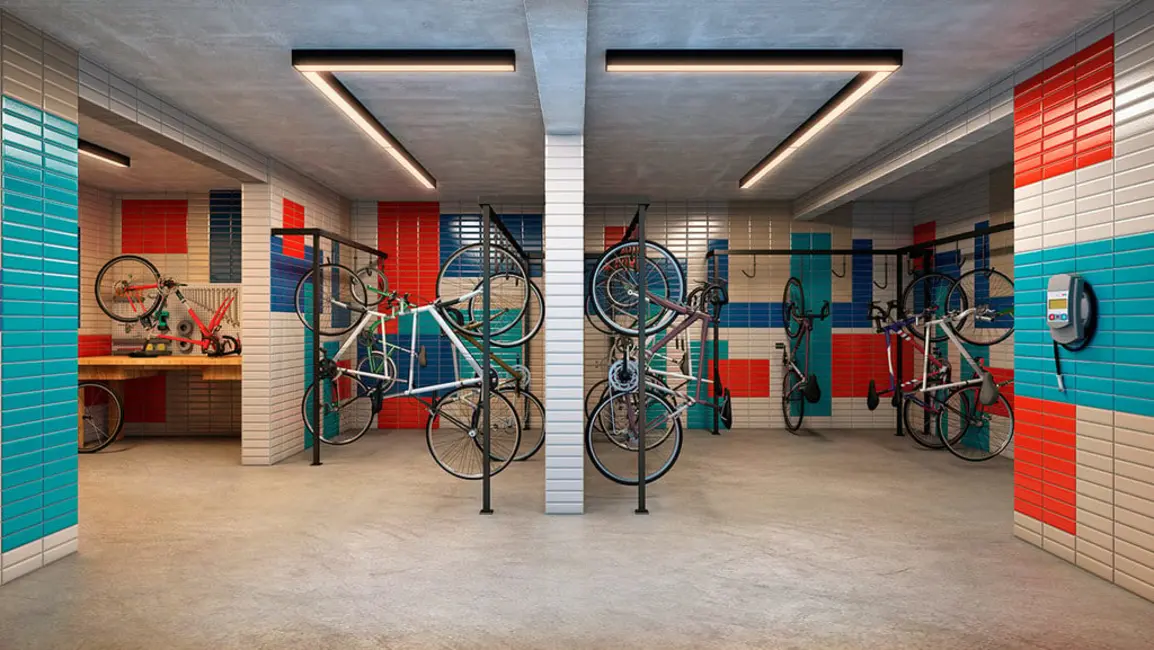 Foto 4 de Apartamento com 2 quartos à venda, 105m2 em Chácara Santo Antônio (Zona Sul), São Paulo - SP