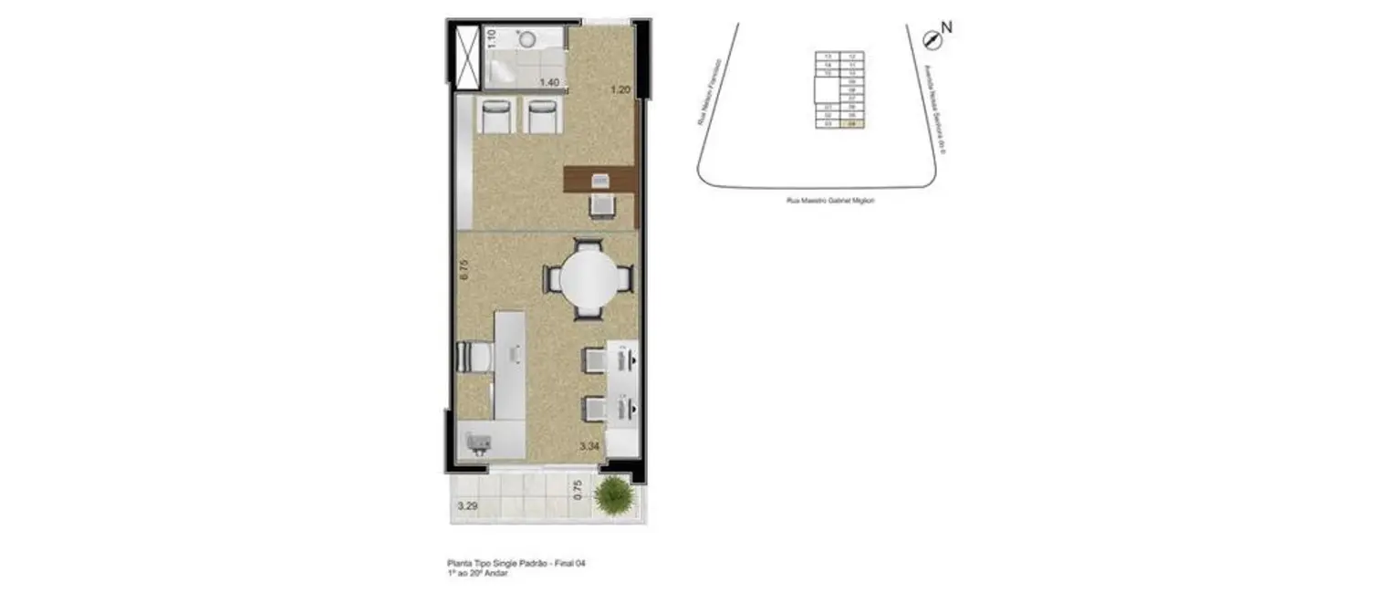 Sala Comercial à venda, 32m2 em Limão, São Paulo - SP - imagem 8 Foto 8 de Sala Comercial à venda, 32m2 em Limão, São Paulo - SP