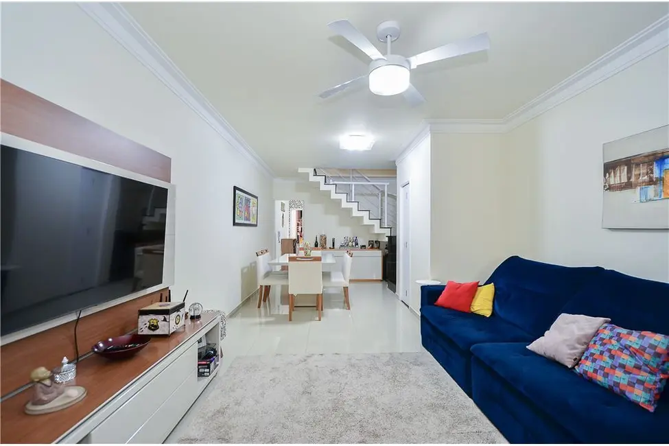 Casa com 3 quartos à venda, 104m2 em Vila Isa, São Paulo - SP - imagem 3 Foto 3 de Casa com 3 quartos à venda, 104m2 em Vila Isa, São Paulo - SP