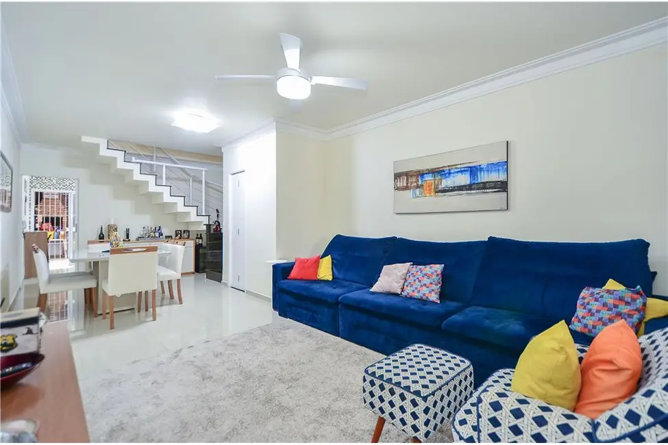 Casa com 3 quartos à venda, 104m2 em Vila Isa, São Paulo - SP - imagem 2 Foto 2 de Casa com 3 quartos à venda, 104m2 em Vila Isa, São Paulo - SP