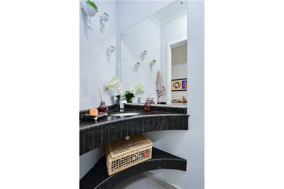 Casa com 3 quartos à venda, 104m2 em Vila Isa, São Paulo - SP - imagem 8 Foto 8 de Casa com 3 quartos à venda, 104m2 em Vila Isa, São Paulo - SP