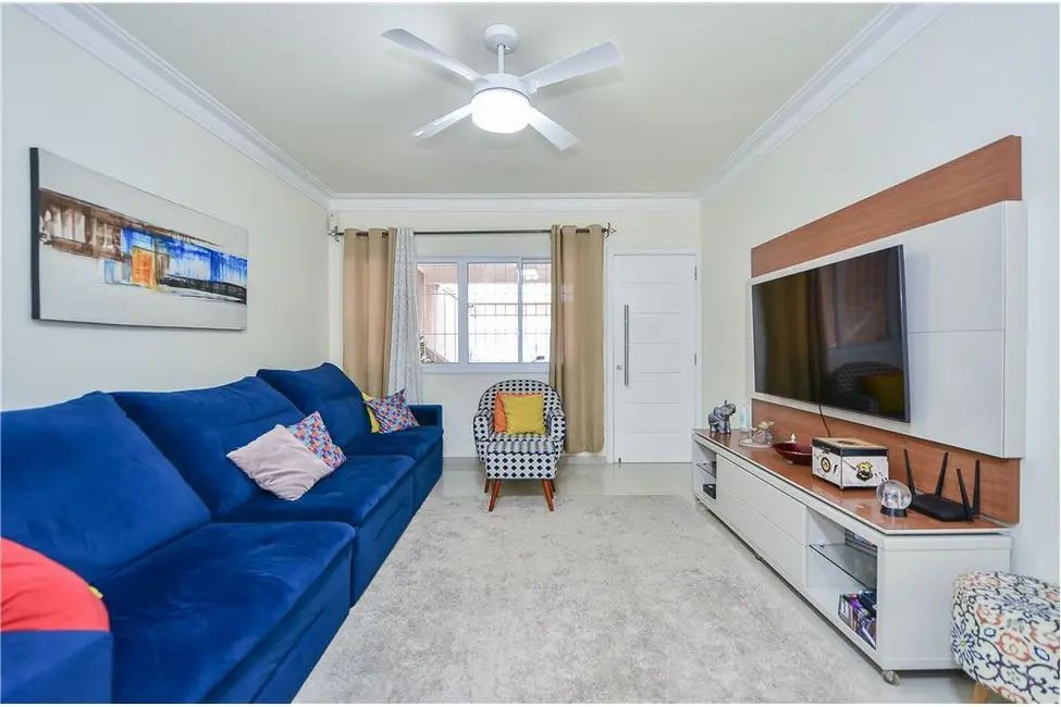 Casa com 3 quartos à venda, 104m2 em Vila Isa, São Paulo - SP - imagem 6 Foto 6 de Casa com 3 quartos à venda, 104m2 em Vila Isa, São Paulo - SP