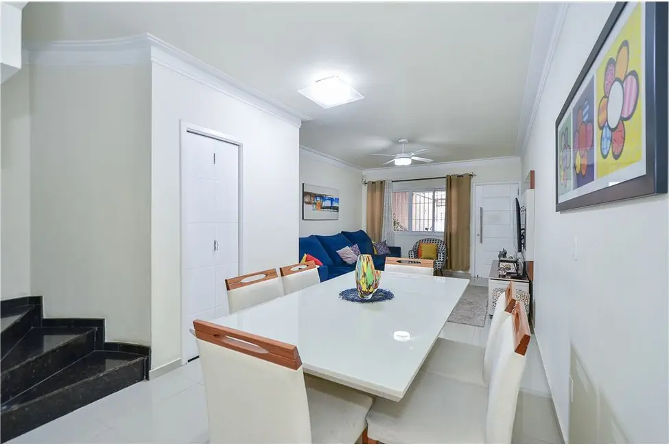 Casa com 3 quartos à venda, 104m2 em Vila Isa, São Paulo - SP - imagem 4 Foto 4 de Casa com 3 quartos à venda, 104m2 em Vila Isa, São Paulo - SP