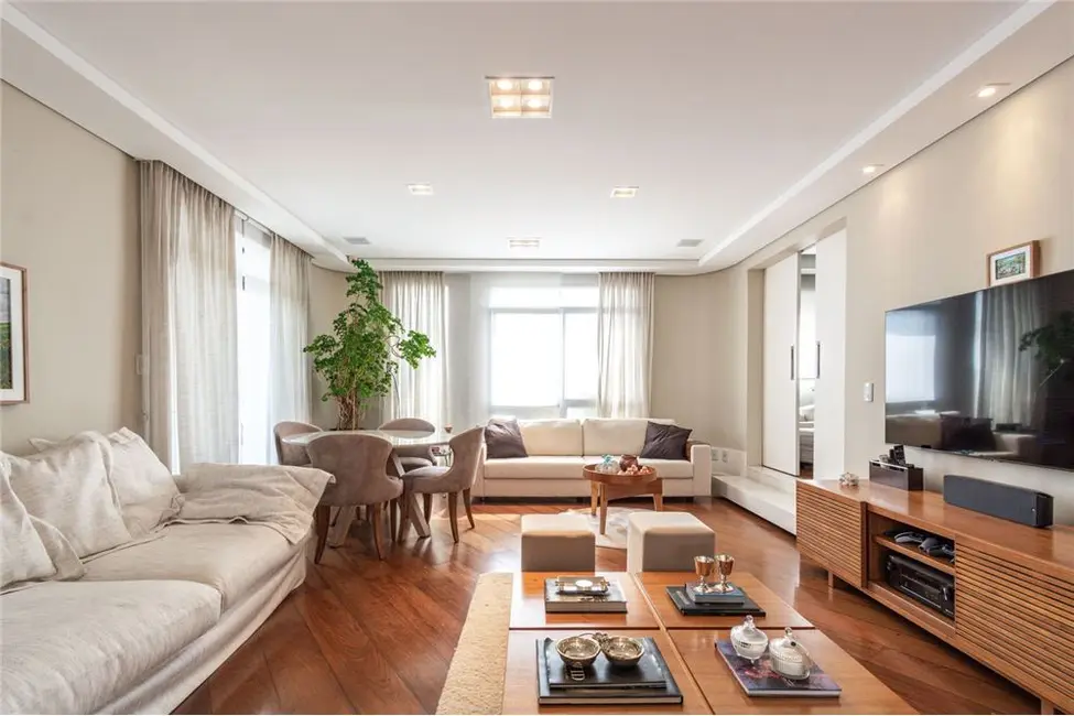 Foto 1 de Apartamento com 3 quartos à venda, 210m2 em Brooklin Novo, São Paulo - SP