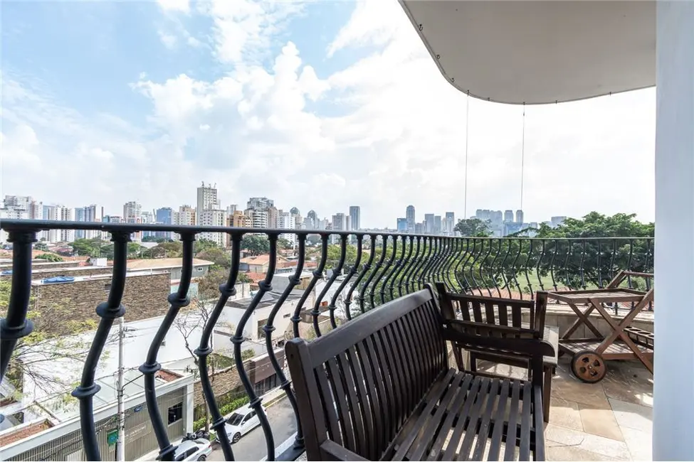 Foto 7 de Apartamento com 3 quartos à venda, 210m2 em Brooklin Novo, São Paulo - SP