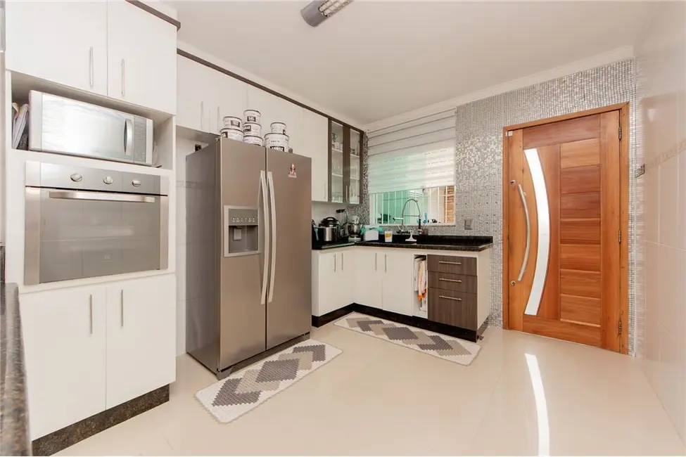 Foto 8 de Casa com 3 quartos à venda, 129m2 em São Paulo - SP