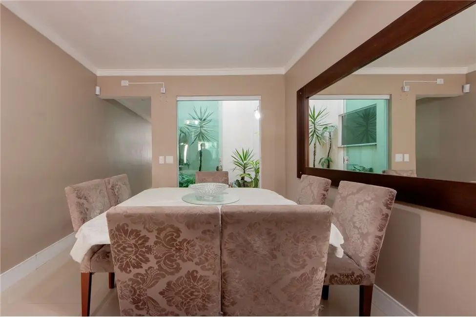 Foto 4 de Casa com 3 quartos à venda, 129m2 em São Paulo - SP