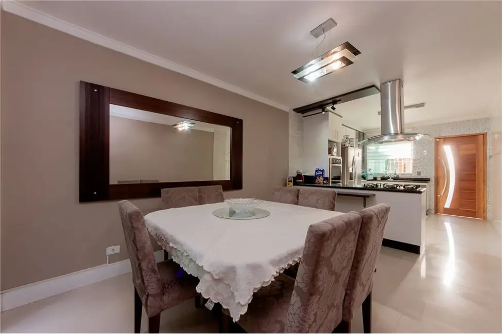 Foto 5 de Casa com 3 quartos à venda, 129m2 em São Paulo - SP